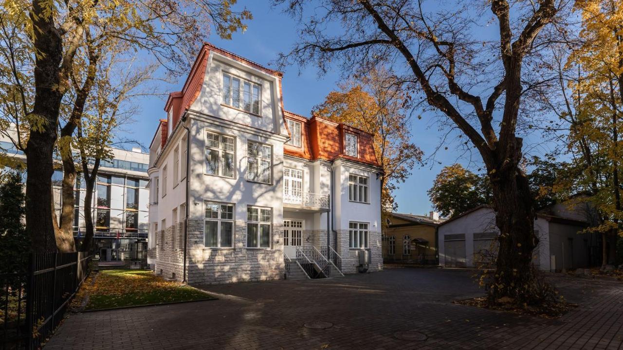 N48 Boutique Hotel Reval Exterior foto